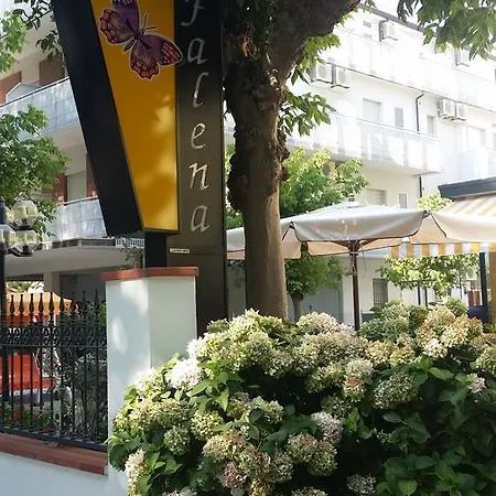 La Falena מלון קרביה